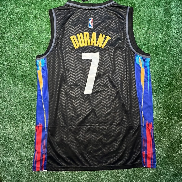 Kevin Durant Brooklyn Nets Jersey - Picture 2 of 2